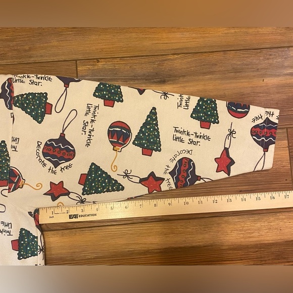 Vintage Christmas sweatshirt size large - Picture 8 of 8